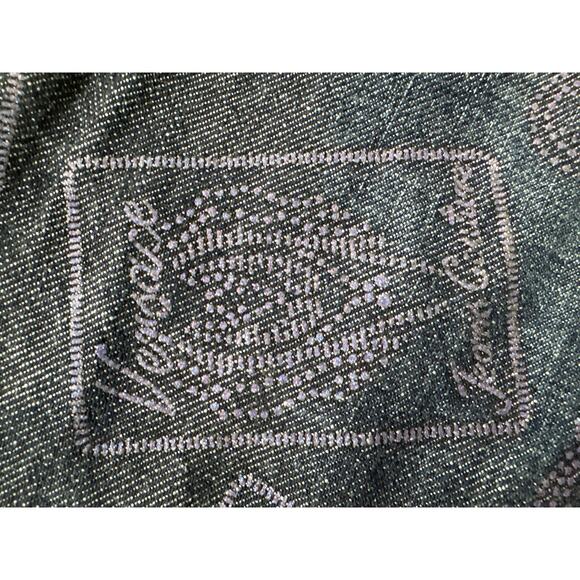 Versace jeans vintage Couture denim jeans Sz 32 - Picture 9 of 14